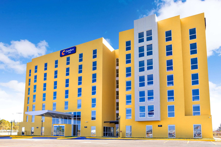 Exterior & Views 5, Comfort Inn Delicias, Saucillo