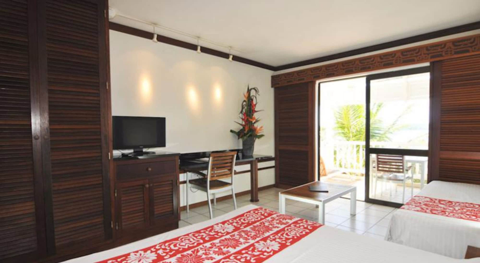 Bedroom 2, Le Stanley Hotel and Suites, Nouméa