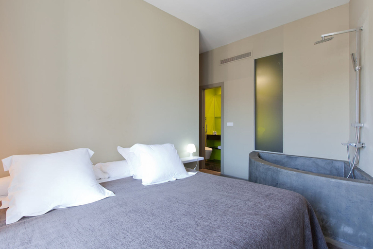 Bedroom 2, Cosy Rooms Bolsería, Valencia