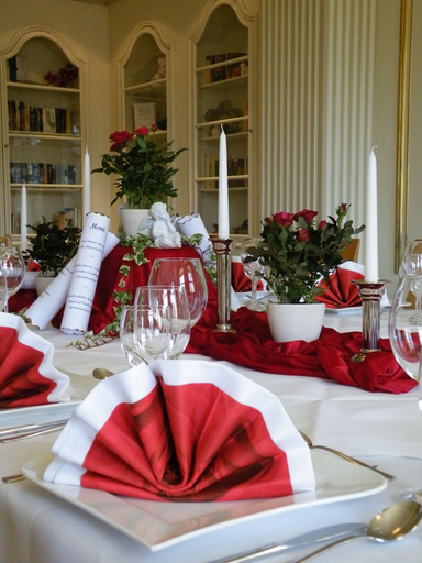 Food & Drinks 3, BioHotel Burg Lenzen, Prignitz
