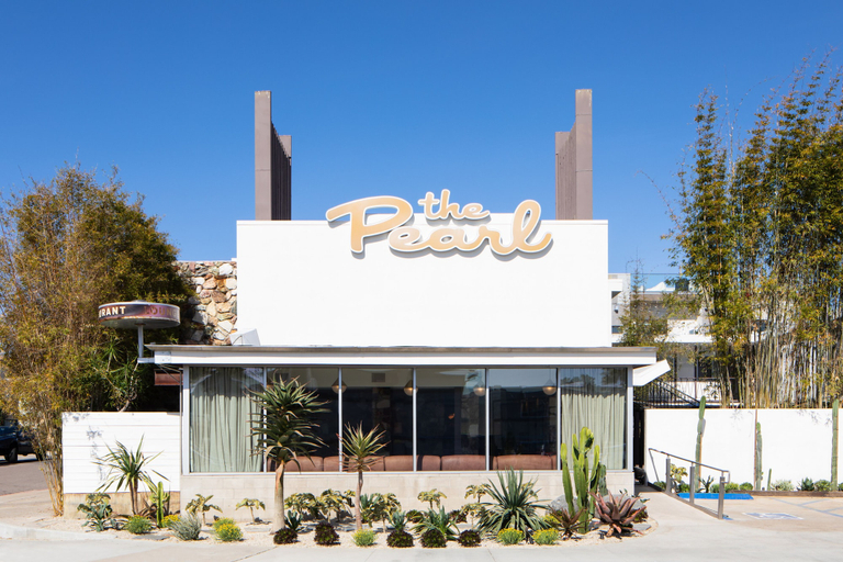Exterior & Views 1, The Pearl Hotel, San Diego