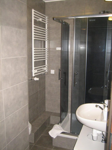 Bathroom, Apartamenty Sedinum - Bryza, Szczecin