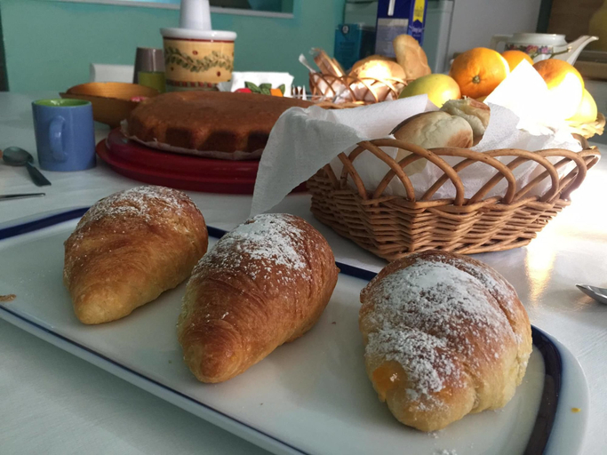 Food & Drinks 5, B&B Xenia, Messina