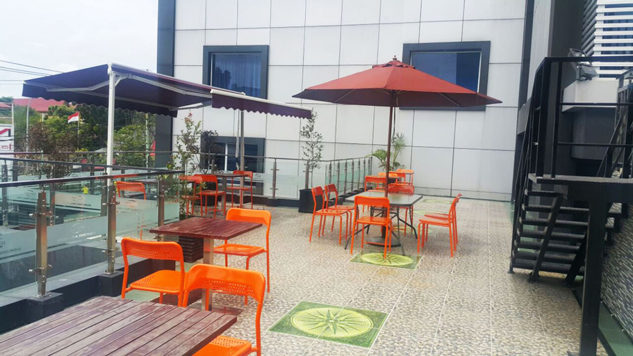 Food & Drinks 5, Megara Hotel, Pekanbaru