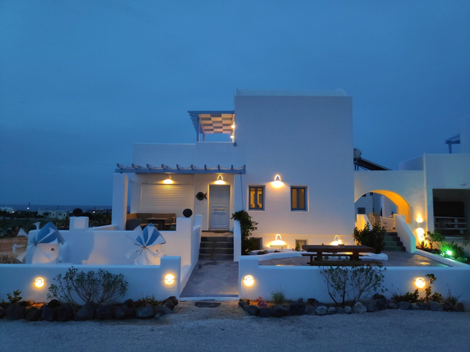 Exterior & Views 2, Santoxenia Luxury Villa, South Aegean