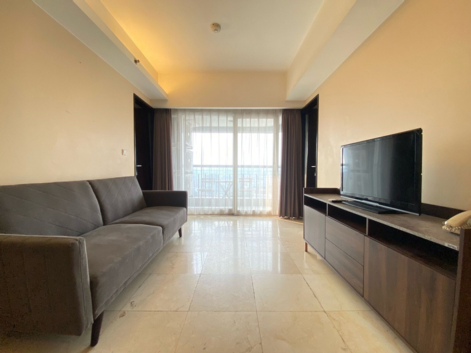 Others 4, Spacious And Comfy 2Br At Braga City Walk Apartment, Bandung