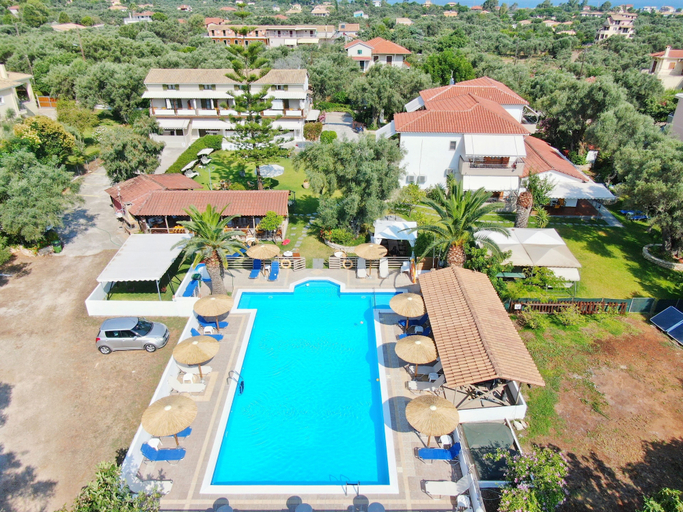 Exterior & Views 2, Alexaria Holidays Apartments, Ionian Islands