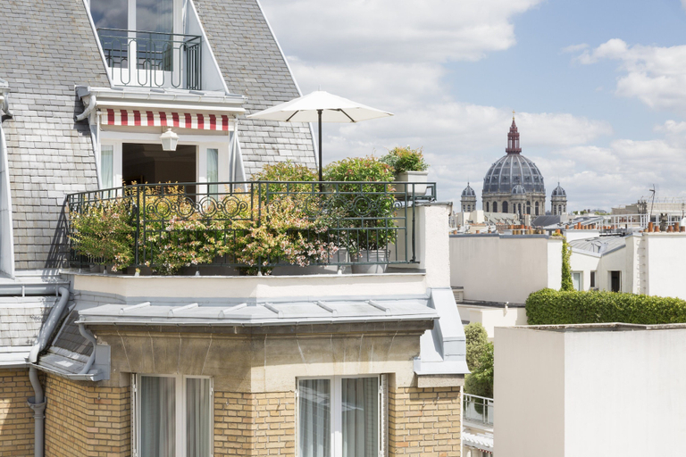 Exterior & Views 2, Le Bristol Paris - Oetker Hotels, Paris