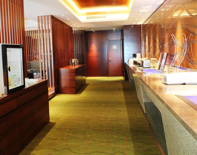 Food & Drinks 5, Grand Skylight International Hotel Guanlan, Shenzhen