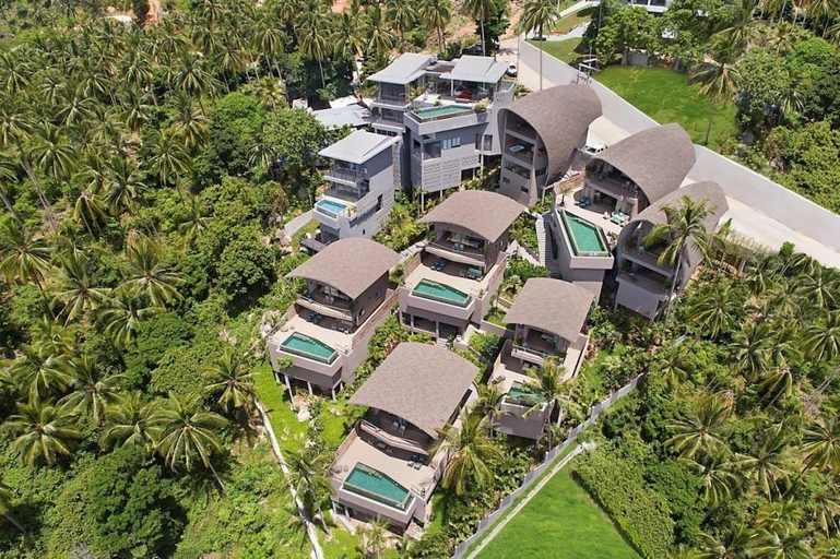 Exterior & Views, Villa Lanta at Comoon Boutique Villas, Ko Samui