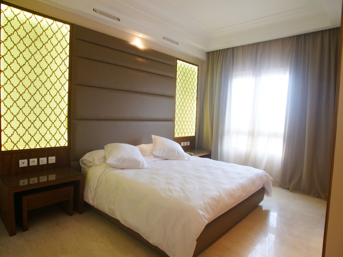 Bedroom 3, Jnane Gueliz, Marrakech