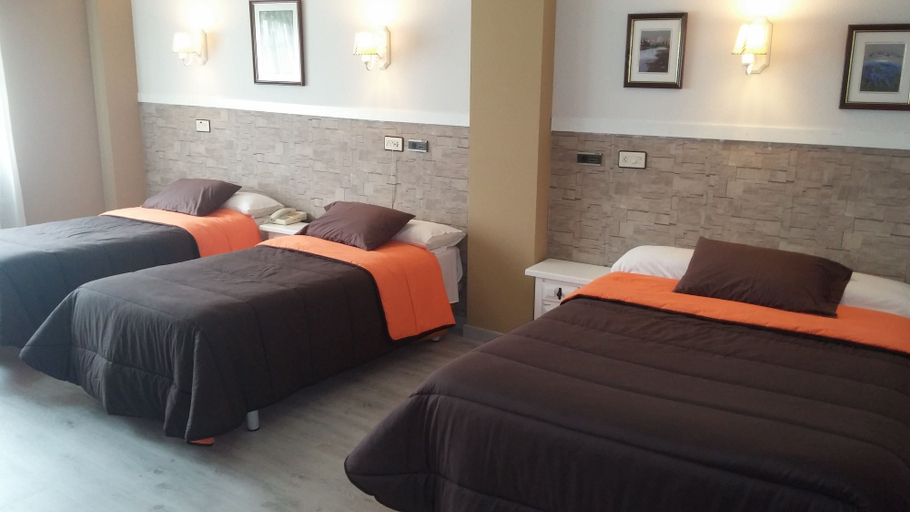 Bedroom 3, Los Olmos, Lugo