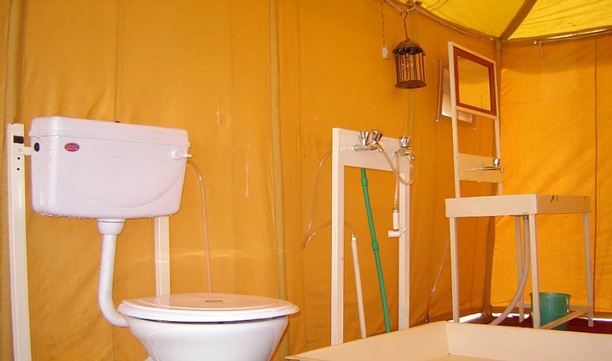 Bedroom 3, Kumbh Mela Vedic Tents, Allahabad