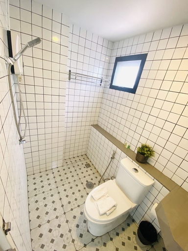Bathroom 5, The Retreat Ao Nang Private Pool Villa, Mueang Krabi