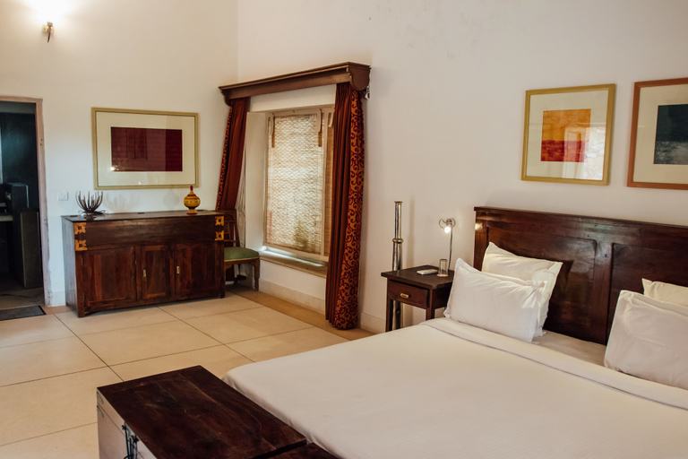 Bedroom 3, Devra Udaipur, Udaipur