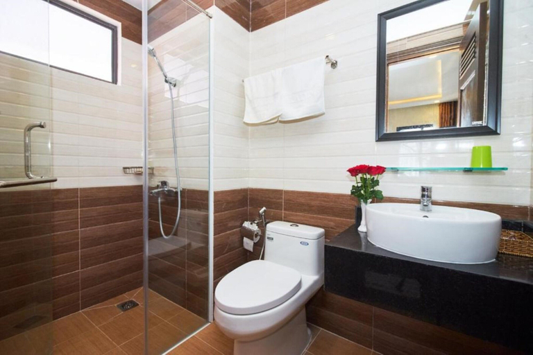 Bathroom 4, Aladin Hotel , Nha Trang