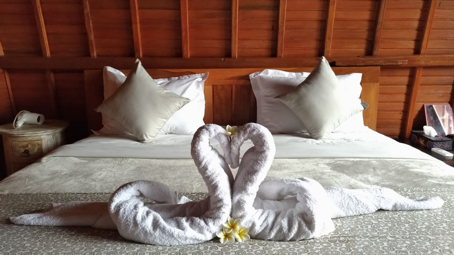 Bedroom 5, Ginanthi Cottage, Klungkung