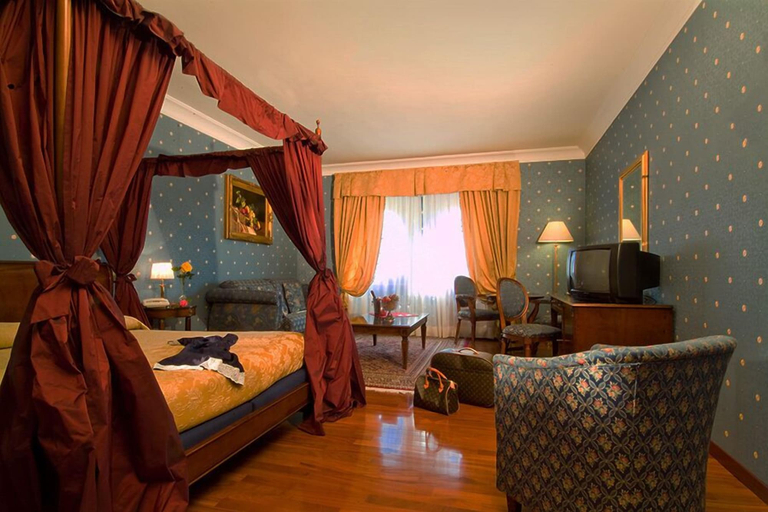 Bedroom 4, Hotel Bramante, Perugia