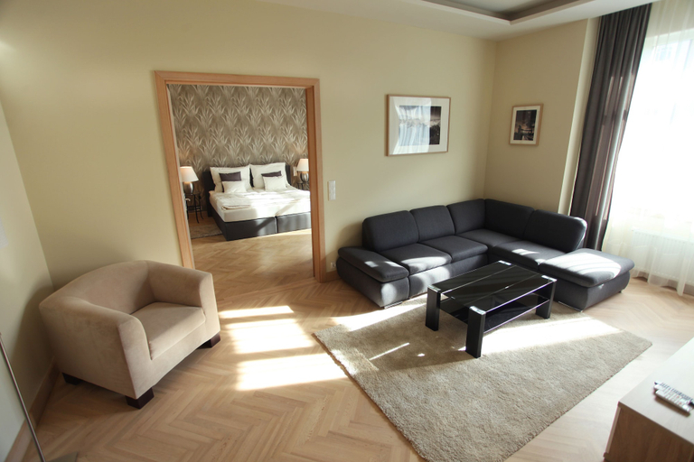 Others 5, Dfive Apartments - Splendor, Budapesti