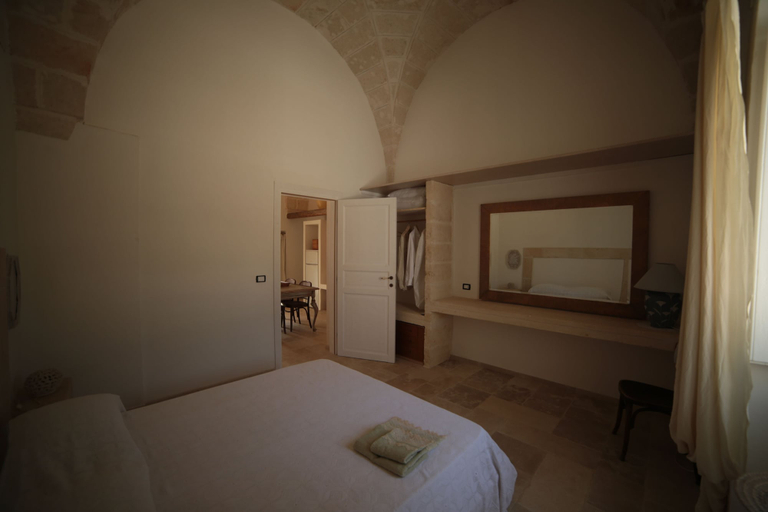 Bedroom 2, Masseria Verbena, Bari