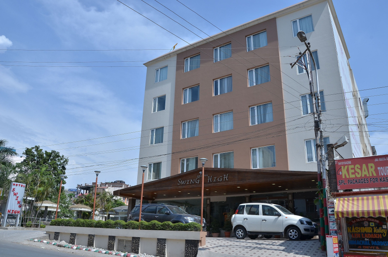 Exterior & Views 2, Best Western Swing High Katra, Reasi