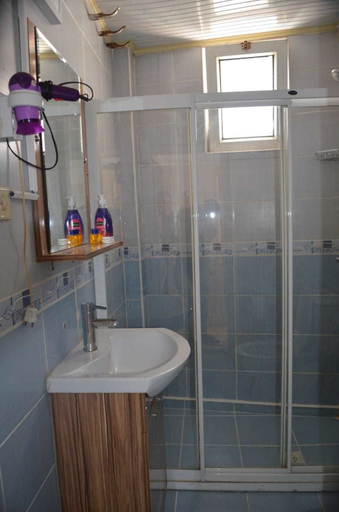 Bathroom 5, Has otel, Şultan Koçhisar