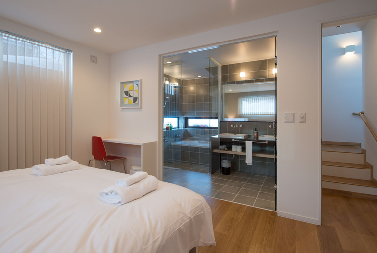 Bedroom 2, Snow Monkey, Kutchan