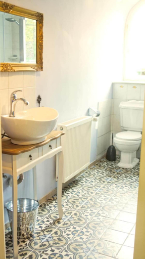 Bathroom 5, Eichenhof Kalletal, Lippe