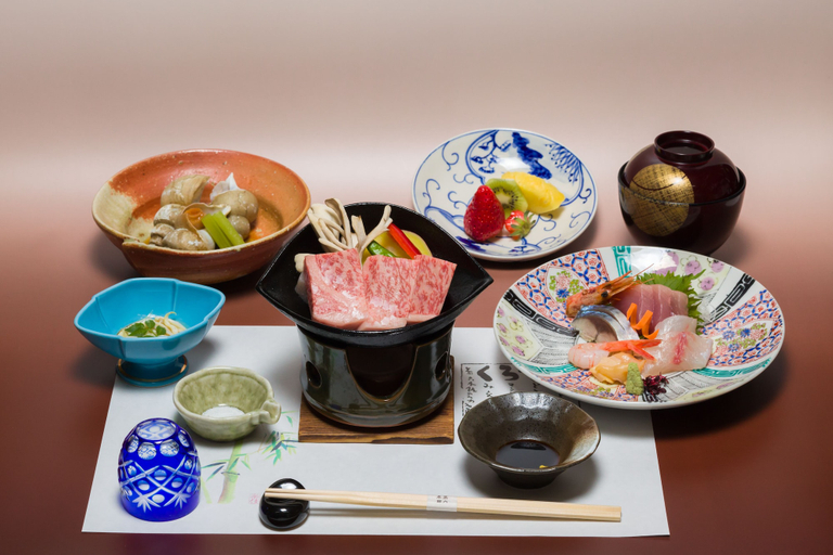 Food & Drinks 2, Charoku Honkan, Miyazu