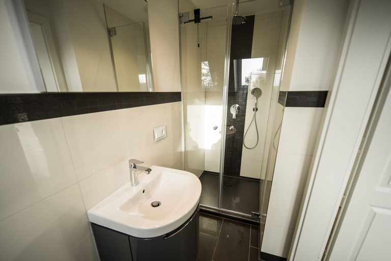 Bathroom 4, Sonnenterrasse, Nordfriesland