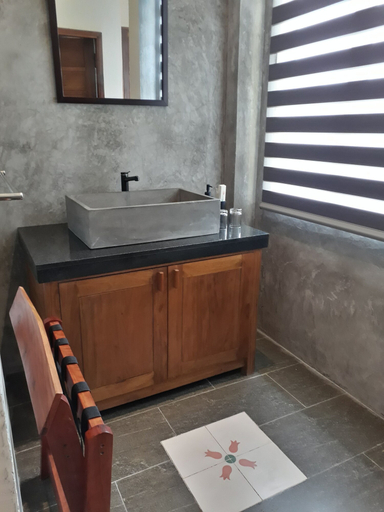 Bathroom 3, Pink Tulip Hoi An, Da Nang