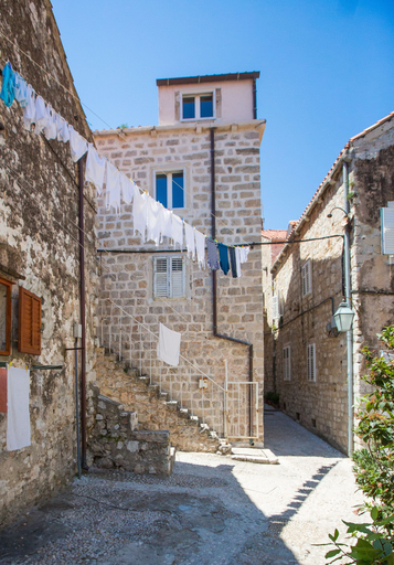 Exterior & Views 2, Villa Mirabilis, stunning superior villa, Dubrovnik Old Town, Dubrovnik