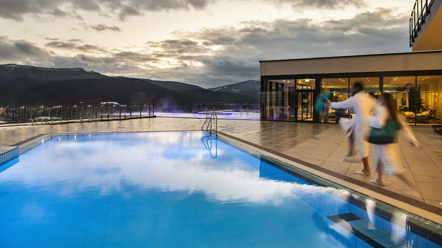 Sport & Beauty 2, Sonnenhof Resort, Cham