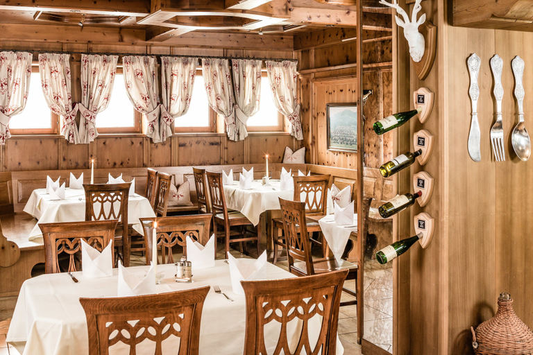 Food & Drinks 5, Hotel Standlhof Zillertal, Schwaz