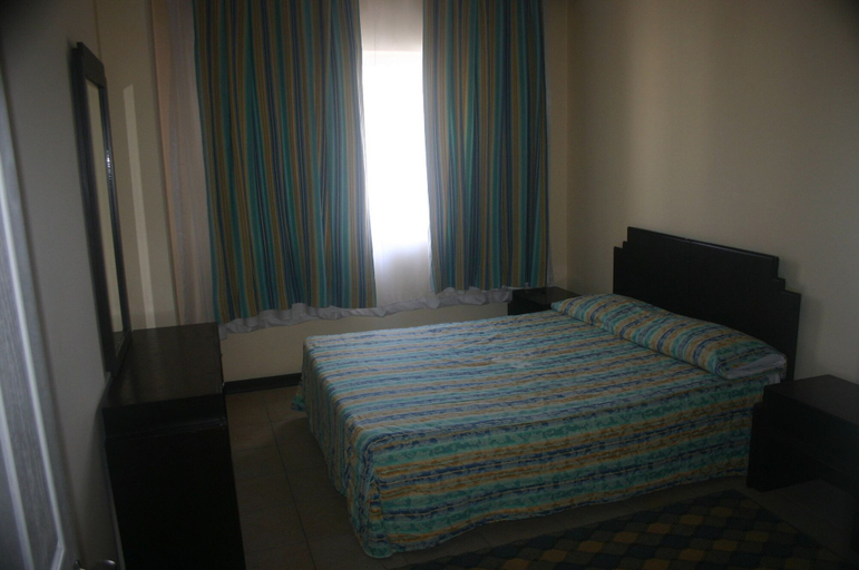 Bedroom 2, Gunal Apart, Antalya