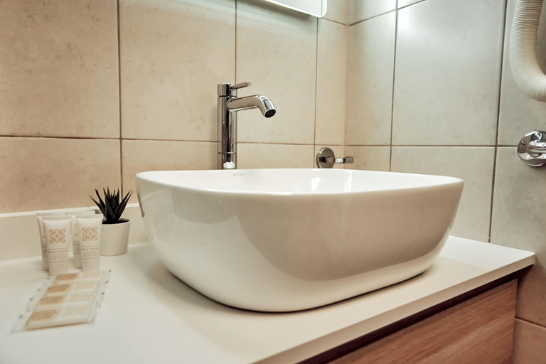 Bathroom 5, Apartments Vila Piranesi, Piran