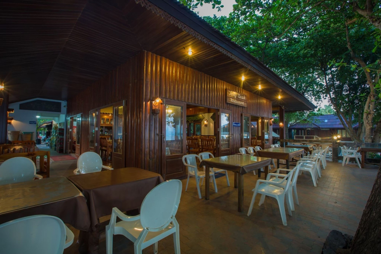 Food & Drinks 5, Long Beach Lodge, Ko Samui