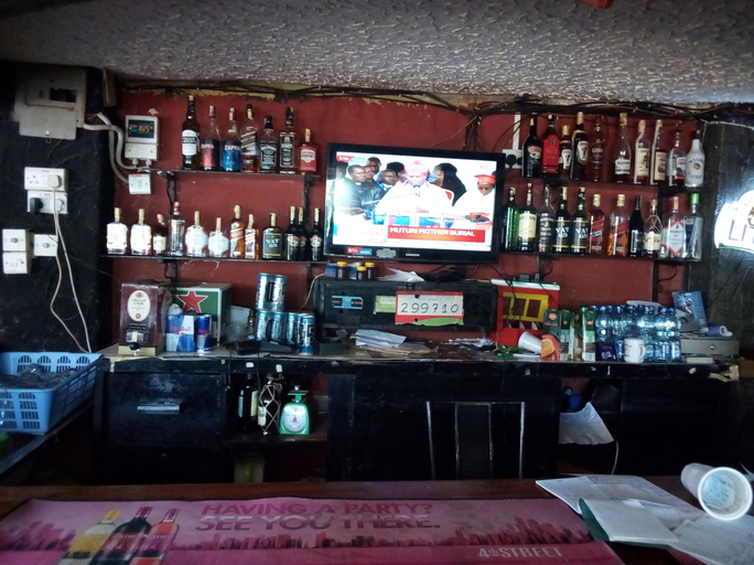 Food & Drinks 5, Joskaki Hotel, Kieni