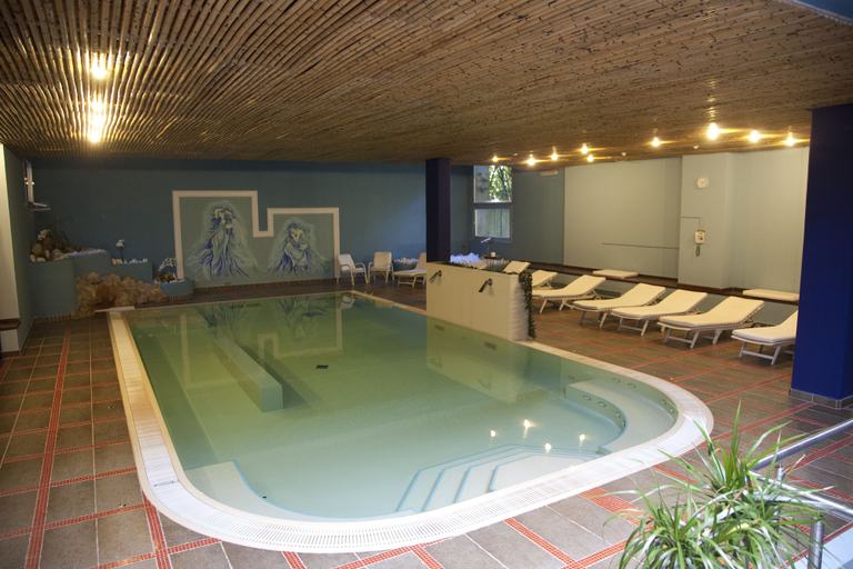 Sport & Beauty 2, Grand Hotel Bellavista Palace & Golf, Pistoia