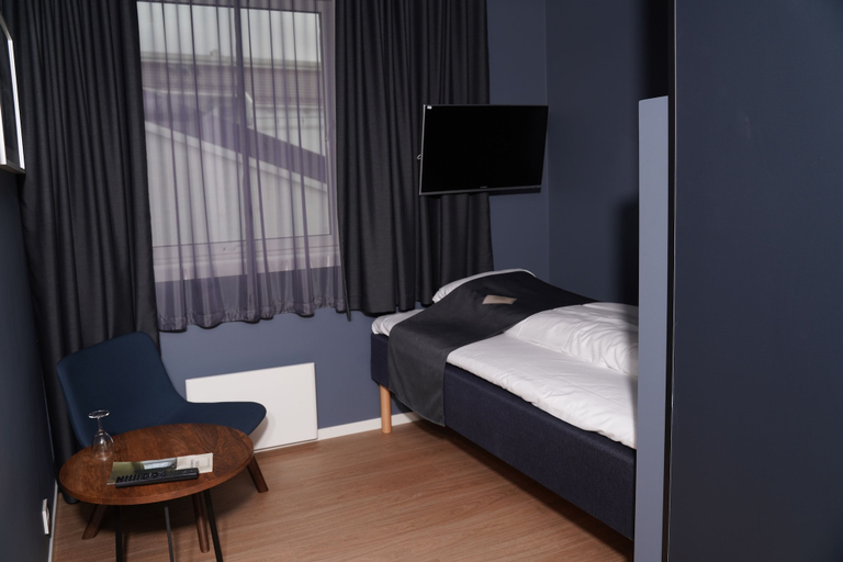 Bedroom 4, Maritim Fjordhotell, Flekkefjord