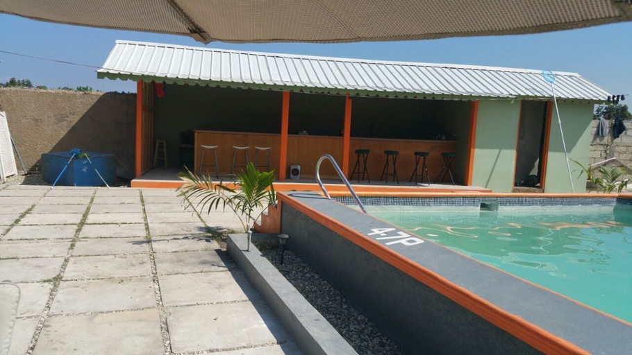 Sport & Beauty 5, Kiskeya Guest House, Léogâne