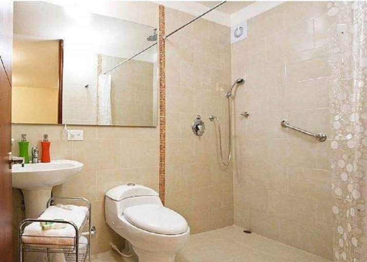 Bathroom, CM House - Hotel Moreno, Santafé de Bogotá