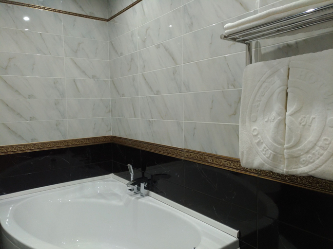 Bathroom 3, 8 Avenue, Krasnodar gorsovet