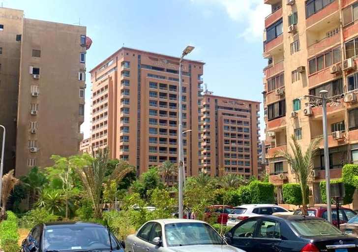 Exterior & Views 2, Luxury Apartment City stars, Nasr City 1