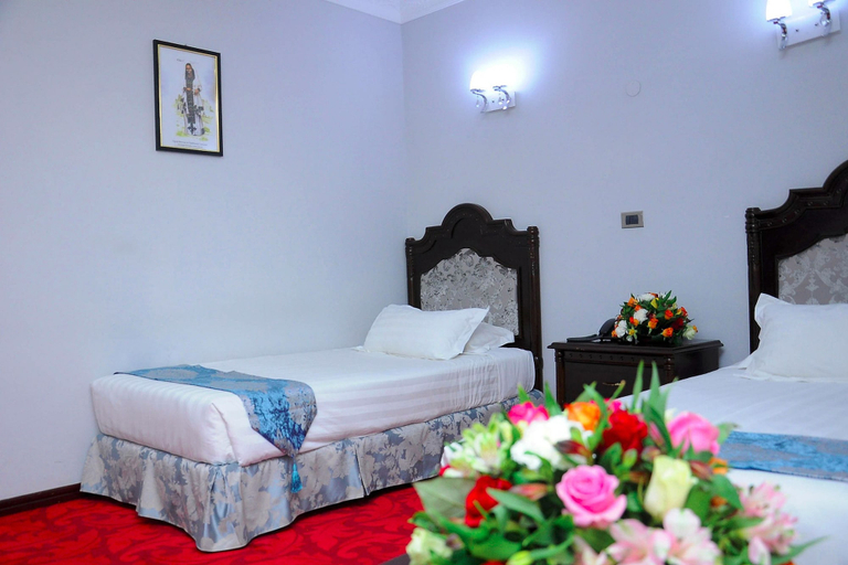 Bedroom 3, Ras Amba Hotel, Addis Abeba