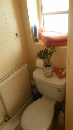 Bathroom 3, Clean & Modern 1 Bedroom Apartment, London