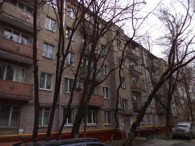 Exterior & Views 2, Prospekt 60 Balcony Apartment, Western