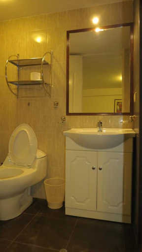 Bathroom 5, HOTEL INKAS TARABAMBA, Cusco