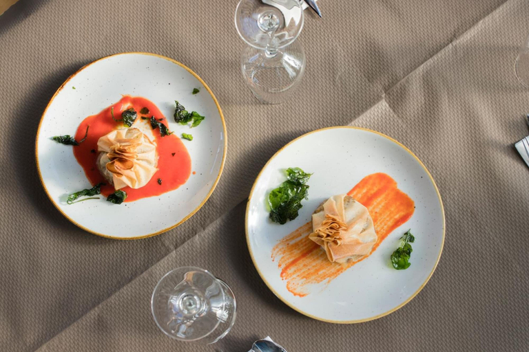Food & Drinks 4, Hotel San Blas, Vizcaya
