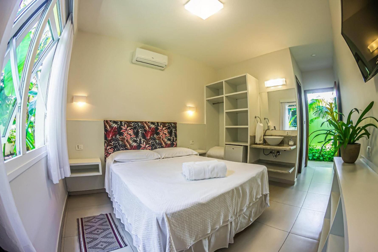 Bedroom 2, Pousada Ipê, São Sebastião